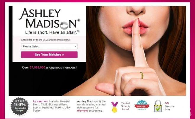 Двама са се самоубили след публикуването на лични данни на потребителите на „Ашли Медисън“