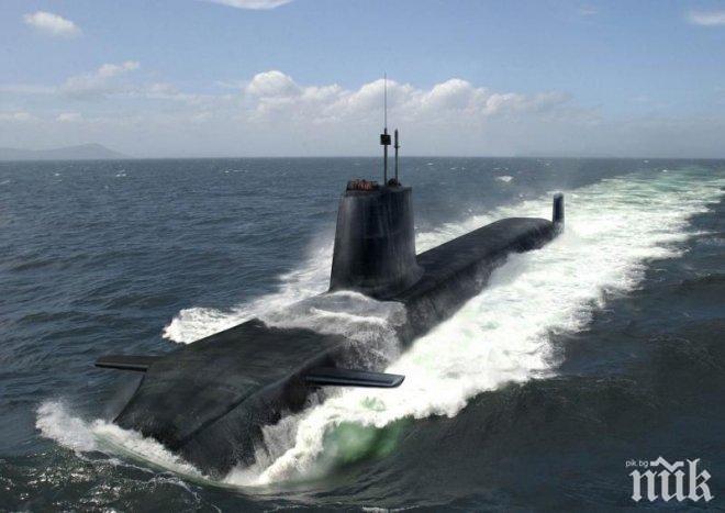 Над 50 севернокорейски подводници са изчезнали от радарите на Южна Корея и САЩ
