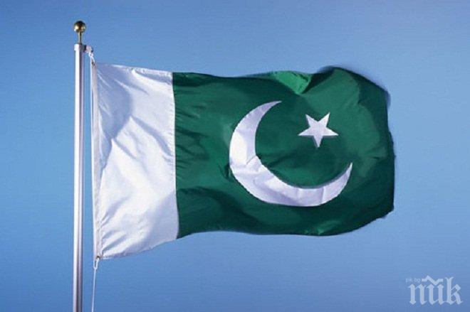Пакистан изрази протест към Афганистан относно стрелба през границата от афганистанска територия
