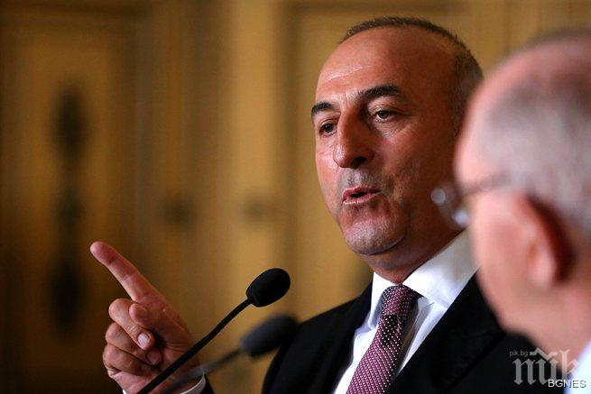 Турция и САЩ започват операция срещу Ислямска държава