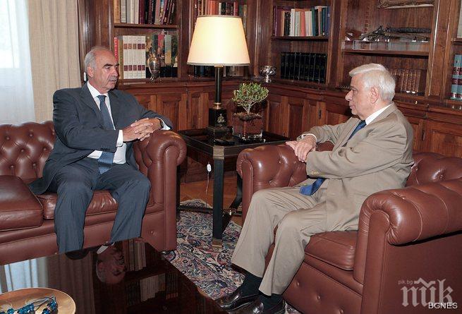 Изборите в Гърция изглеждат все по-вероятни