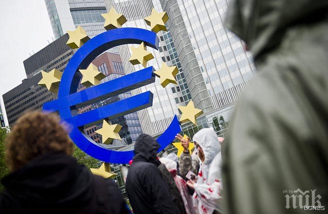 Европейската централна банка оказва по-голямо влияние на политиката на Европейския съюз, отколкото ЕК