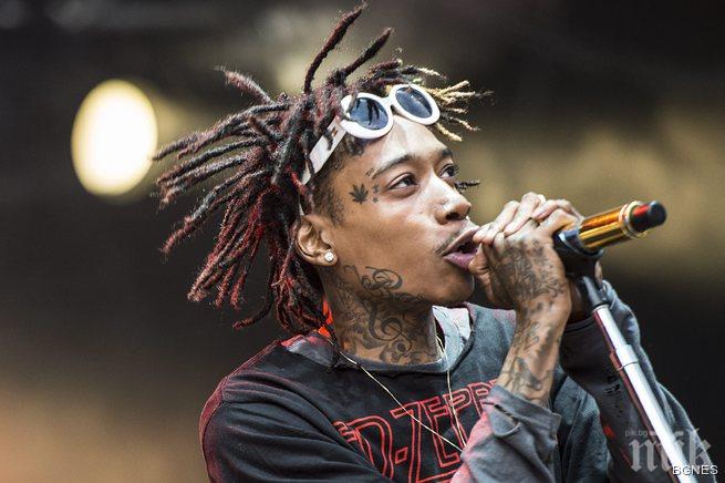 Задържаха рапъра Уиз Калифа