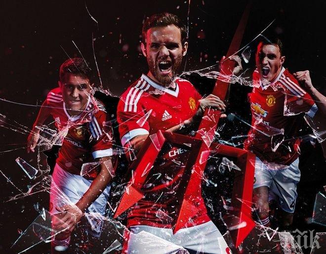 Манчестър Юнайтед готов да плати най-скъпия трансфер във футбола