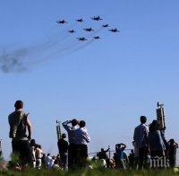 Млад български авиоконструктор ще покорява Международния авио-космически салон МАКС 2015