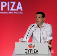 Нова криза в СИРИЗА преди изборите 