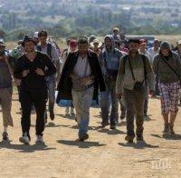 ЕС ще помага на Будапеща за имигрантите