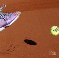 Вицепрезидентът на федерацията ни по тенис изтегли жребия за Държавното отборно първенство за жени