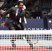 Рафаел Надал ще рекламира бельо 
