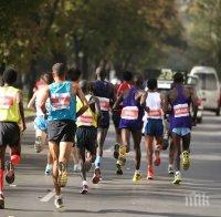 Атлети от 21 държави вече със заявки  в Маратон София 2015