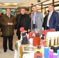 Палестина търси мляко и зеленчуци от Първомай