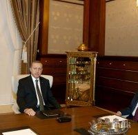 Давутоглу ще сформира служебно правителство 