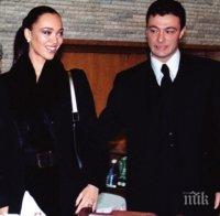 Ексклузивно в ПИК! Мая Илиева не почете паметта на Главния – вдовицата не отиде на панихидата за 10 години от смъртта му (снимки)
