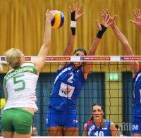 България загуби контролата с Германия в Рио де Женейро 