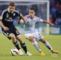 Ияраменди официално се върна в Реал Сосиедад