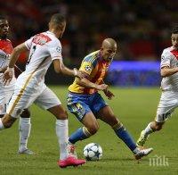 Монако не смята да продава играчи след отпадането от ШЛ