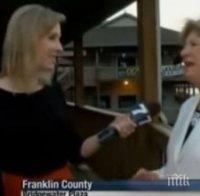 Интервюираната от убитите журналисти е ранена, предстои ѝ операция