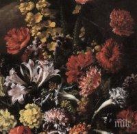 Кошмар! Момче съсипа картина от 17 век, след като се спъна