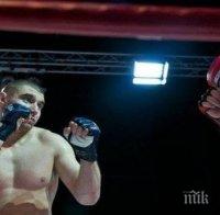 ММА-боец мераклия за общински съветник в Пловдив! 
