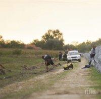 Будапеща праща армията срещу бежанците