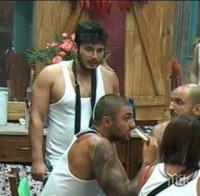 Мъжкото его в къщата на „Биг брадър” удари тавана! (обновена)
