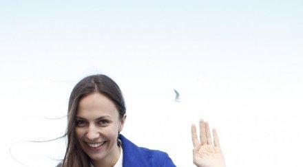 евродепутатът герб ева паунова организира дискусия младежите