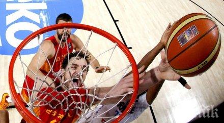 испания разгроми македония разлика контрола