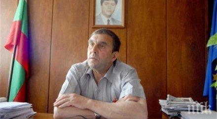 Браво на кмета в Брегово, движи само с колело!