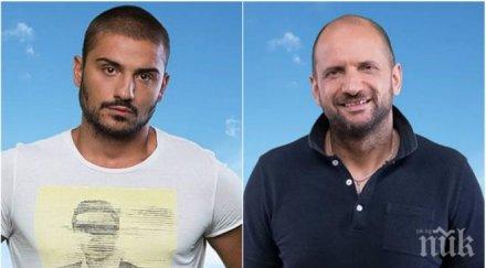 гей афера биг брадър зрителите шок направиха цецо богданов помежду