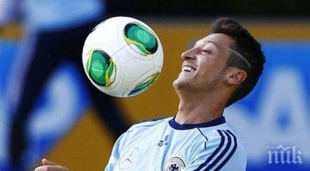 месут йозил заби мис турция снимки