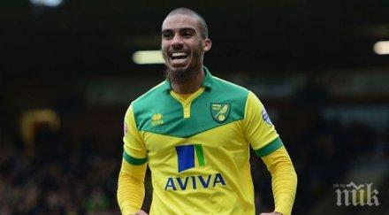 шоу играч норич тръгна мач харесало резерва