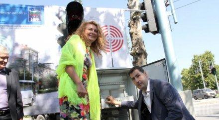 европари умните светофари вече пловдив