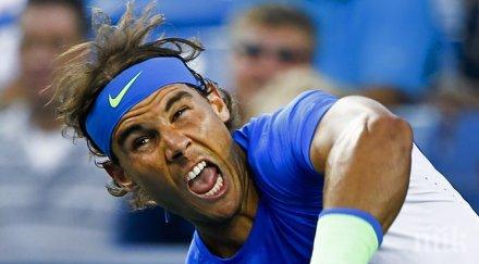 надал близо съм оптималната форма