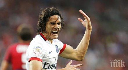 венгер прицели кавани