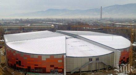 новата спортна зала колодрума отваря врати спектакъл концерт