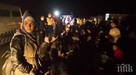 унгария изпраща 2100 полицаи границата сърбия