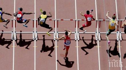 хванаха двама кенийци допинг пекин