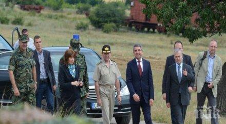 американски военни извиниха неудобствата причинени придвижването военна техника