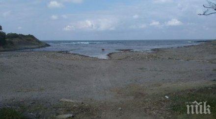 централният плаж лозенец остава затворен