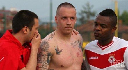 тончи кукоч става съотборник валери божинов