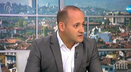 радан кънев половината българи искат гласуват вярват нас политиците