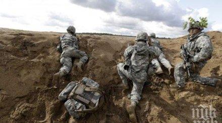 убиха двама военнослужещи нато вътрешна атака афганистан