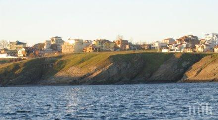 държавата събаря единствения дом семейство синеморец