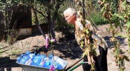 тормоз син мъчи родната майка години без вода