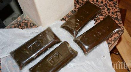 души предадени съд трафик 145 тона хашиш