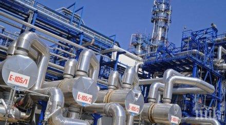 иран увеличи двойно износа природен газ