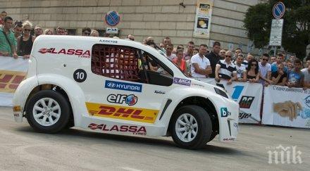 challenge българия зрелищно автомобилно шоу втори път варна