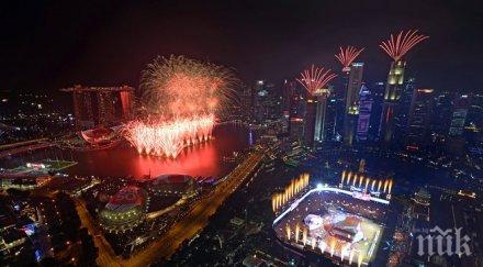 сингапур доброто живеене чужденци света