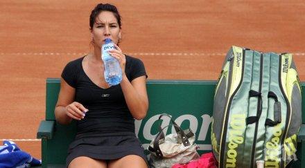 костова отпадна първия кръг пресявките оупън