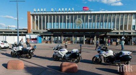 министри срещнат събота заради нападението френския влак